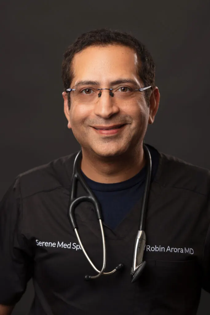 Robin Arora, MD, MBA